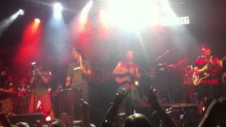 Som un riu - Txarango @ Sala Salamandra