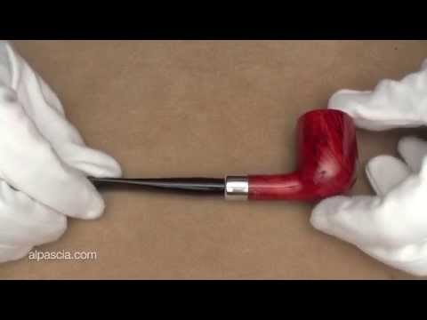 pipa Stanwell Hand Made Polished 52 M - smoking pipe 448