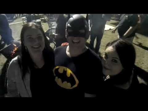 The Bat & The Cat by Mini Innibos 2019*