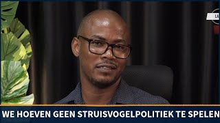 Politiek bij benoeming Eyndhoven bij EBS I SUN WEB TV I