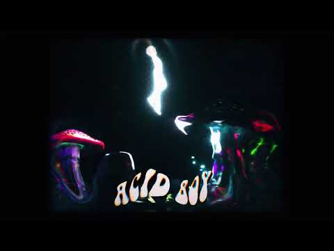 [FREE] Synth Punk x Crystal Castles x The Prodigy Type Beat "Acid Boy"