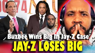 BIG LOSS! Tony Buzbee Wins Big In Jay-Z Case