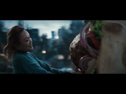 Falafel on Ice | NEW TUMS Gummy Bites®