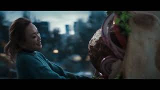 TUMS the skater and the falafel