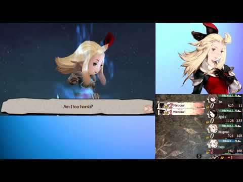 Let's Play Bravely Default (24) - Heartbreak
