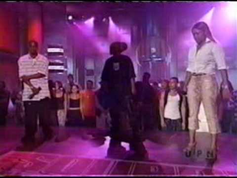 Sonja Blade vs Sakani Freestyle Rap Battle hosted by Sway