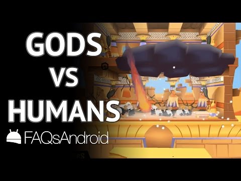 gods vs humans android free