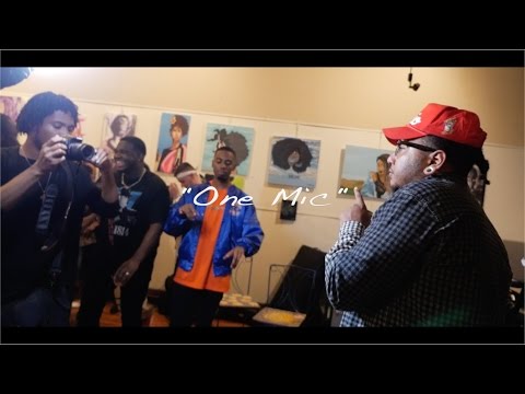 MEkO - "One Mic" || Whitka Productions