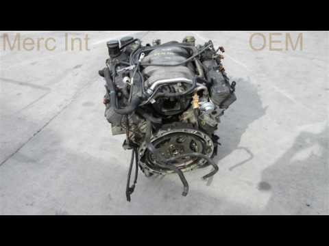 1999 Mercedes ML320 LONG BLOCK RUNS /DRIVES 163TYPE - mbiparts.com Used OEM Mercedes Parts - ... OEM