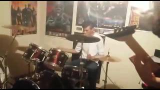 Cazador del heavy metal, OCTANE (cover asesinos del pentagrama tributo "metalucifer")