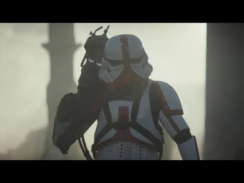 The Incinerator Trooper Full Scene