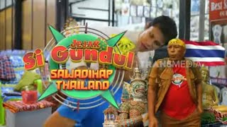 Download lagu [FULL] KELILING CHIANG MAI | JEJAK SI GUNDUL (08/10/25) mp3