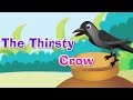 The Thirsty Crow Popular Nursery Rhymes And Stories For Children Kidda TV For Children