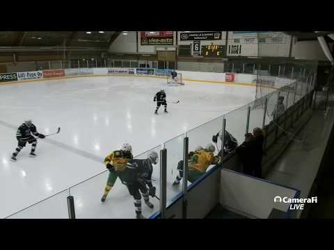 C-SM karsintaa TPS-Ilves 27.9.2019 (4-2)
