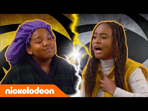 Capa de Força Danger | 25 minutos de diversão interminável com a Mika e o Miles! | Nickelodeon em Português