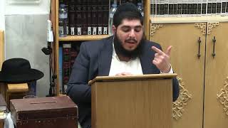 החיד''א-שיעור ערב בהלכה ובאגדה-אור לז' אייר תשפ''ו