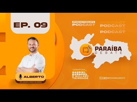 #EP09-BATE PAPO COM ALBERTO (PRÉ-CANDIDATO A PREFEITO DE MOGEIRO)