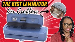 Best Laminator for Teachers & Crafters | QFUN 9-in-1 Black Friday Sale 2025