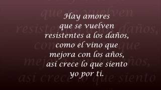 Shakira - Hay Amores - Letra