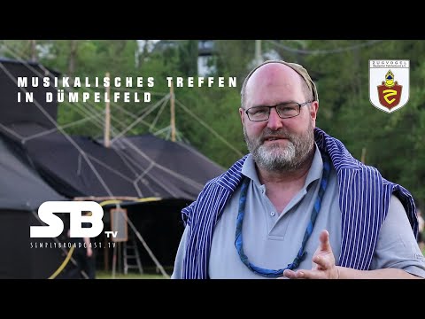Musikalisches Treffen in Dümpelfeld - Zugvogel Fahrtenbund gastiert an der Ahr