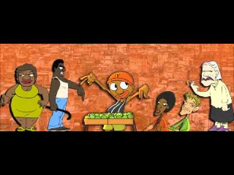 Os Dedes - Os Manos - Primeira Palavra