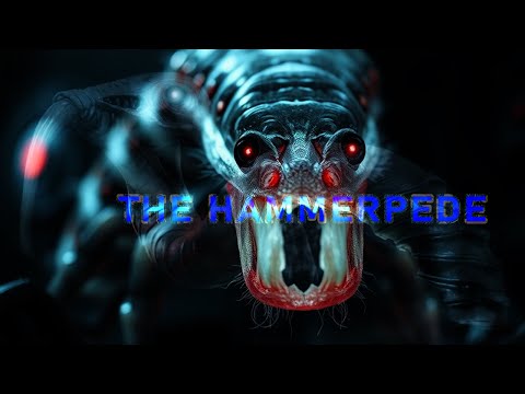 Hammerpede: Unraveling the Anatomy of This Terrifying Hybrid | How to survive against this Nightmare