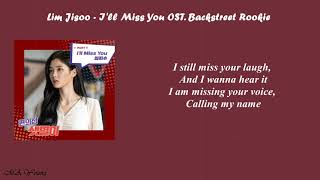 Download lagu Lim Jisoo - I'll Miss You OST. Backstreet Rookie mp3 Download lagu Lim Jisoo - I'll Miss You OST. Backstreet Rookie mp3