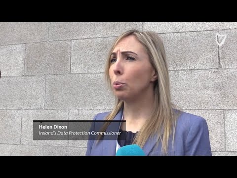 VIDEO - GDPR: 'Transparency has not been sufficient from Facebook' - Helen Dixon