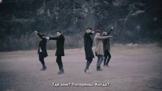 [RUS SUB] 100% - How to cry