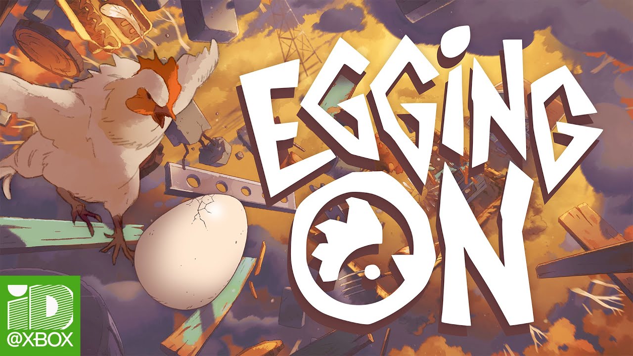 Egging On | Release Date & Game Pass Reveal - YouTube