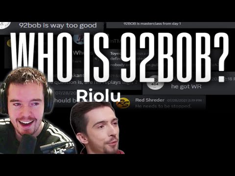 I Know Who It Is - 92BOB Riolu Drama Reaction