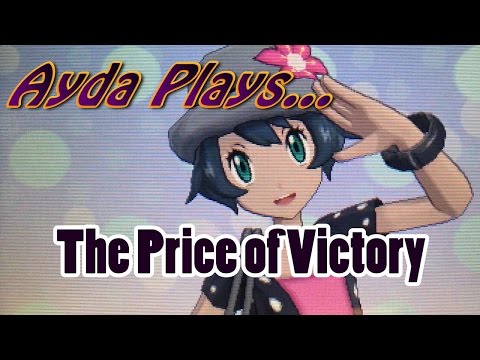 Ayda Plays - The Price of Victory (Any Percent, No Death, Bad Ending)