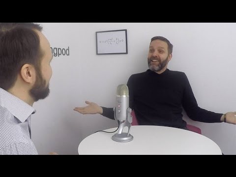 32. Bli mer på riktigt och bemästra Din scen (Pontus Ströbaek)