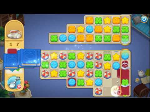 Matchington Mansion Level 1948 - No Boosters