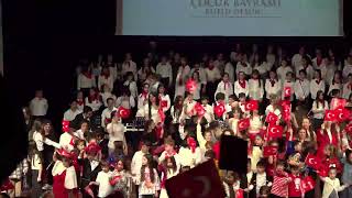 KÜLTÜR2000 KOLEJİ 23 NİSAN 2023