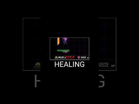 Healing♻️ #deltarune #healing #ralsei #ralseideltarune