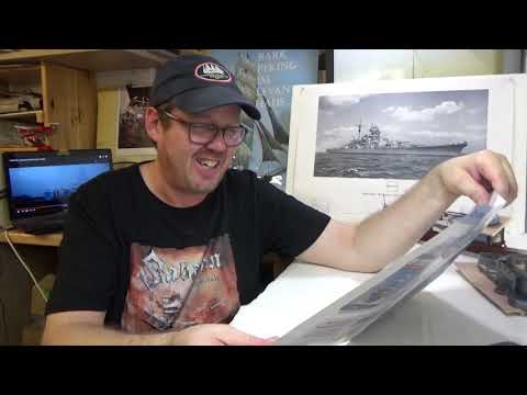 Hachette Bismarck Metall Part 30