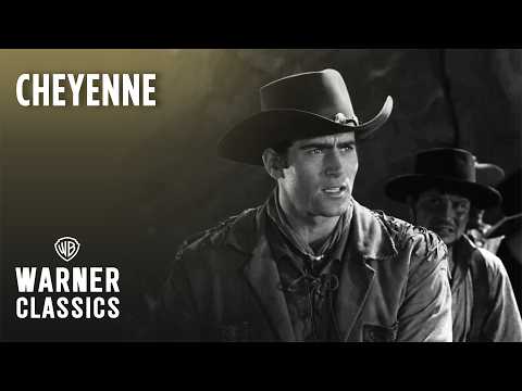 Cheyenne | Trapped in the Mountain Fortress | Pilot Episode Clip | Warner Classics