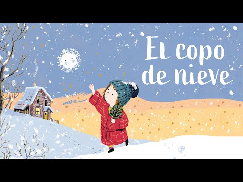 El copo de nieve ❄️| Cuentos infantiles