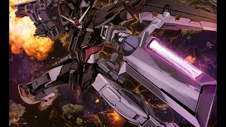 [高達爭鋒對決][國際服]10月18日推出新機 漆黑突擊高達 黑西 一山還有一山低 - OoOoO