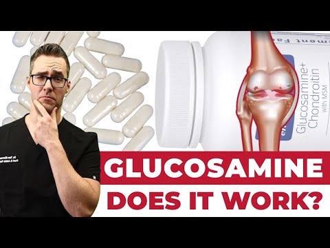 Does Glucosamine & Chondroitin Work for Arthritis? [NEW Research]