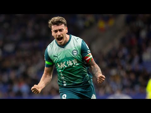 RESUMEN | RCD ESPANYOL 1-2 DEPORTIVO ALAVÉS 