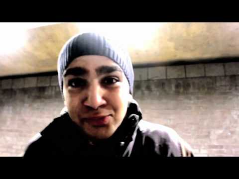 DEADOUT.TV - LADDY MANKOS - BEATBOXER ( INC BEHIND THE SCENES )