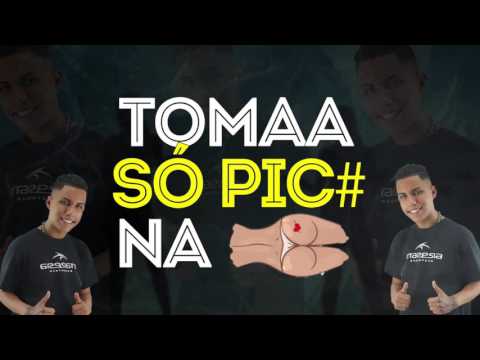 Mc Bacana Mv e Mc Nego Johnny - Raimunda (Lyric Video) (Dj Robson Mv)