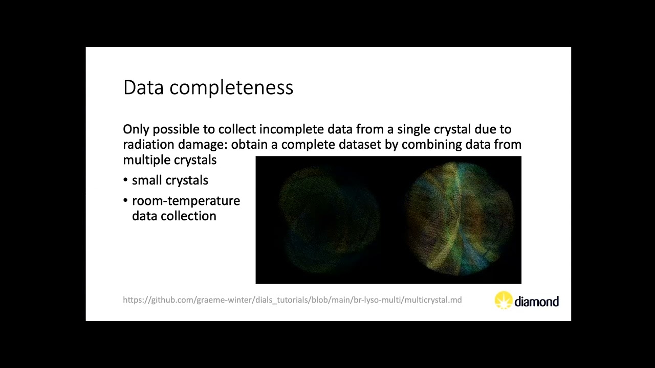 Past, present, and future challenges of multi-crystal data - Richard Gildea