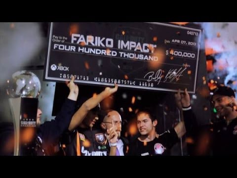 Call of Duty® Championship Trailer - Official Call of Duty: Ghosts Video [UK]