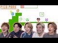 【初投稿】20年来の幼馴染5人なら1時間でピコパーク全ステージ制覇できる説wwwwww