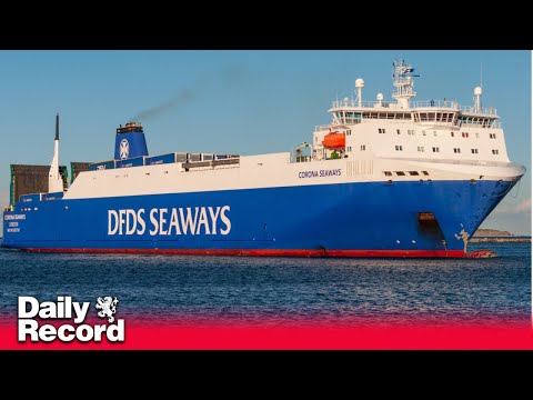 New ferry route between Scotland and Europe set to launch next year