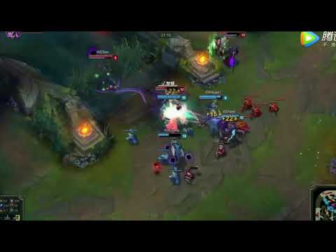 iG Rookie Syndra Highlights