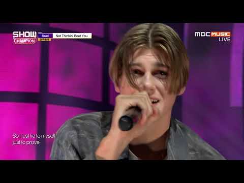 [FHD 60FPS] 190320 MBC Music Show Champion E308 Ruel Cut